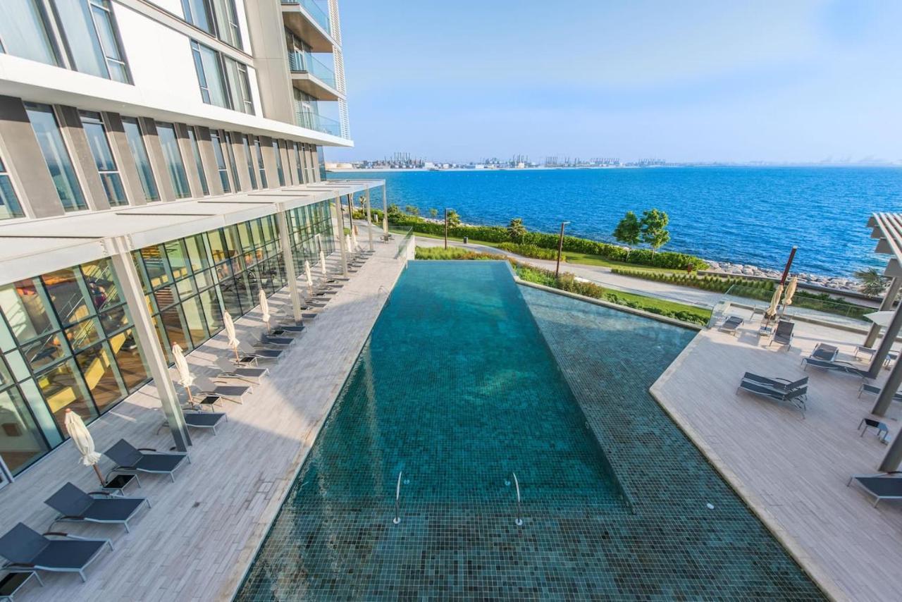 Spectacular 3 Bedroom Condo With Maids Room Facing The Dubai Eye Exteriér fotografie