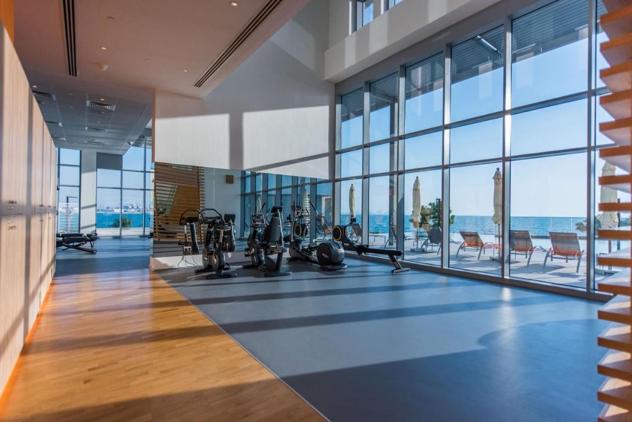 Spectacular 3 Bedroom Condo With Maids Room Facing The Dubai Eye Exteriér fotografie