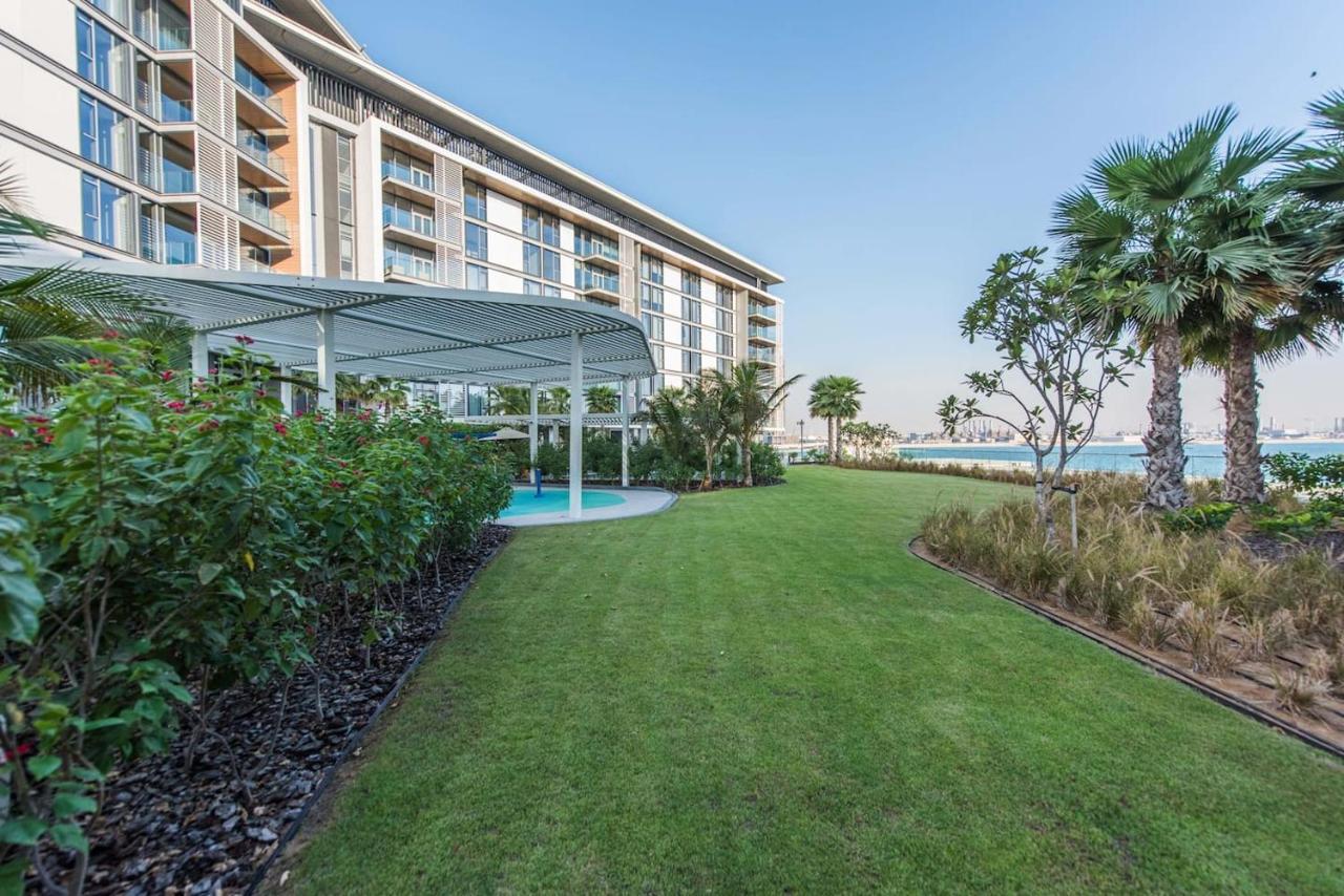 Spectacular 3 Bedroom Condo With Maids Room Facing The Dubai Eye Exteriér fotografie