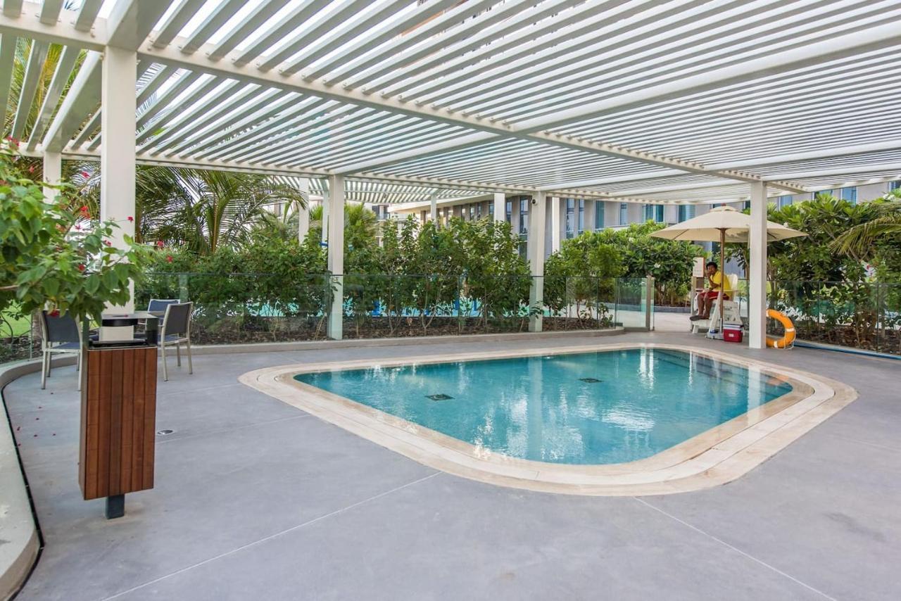 Spectacular 3 Bedroom Condo With Maids Room Facing The Dubai Eye Exteriér fotografie