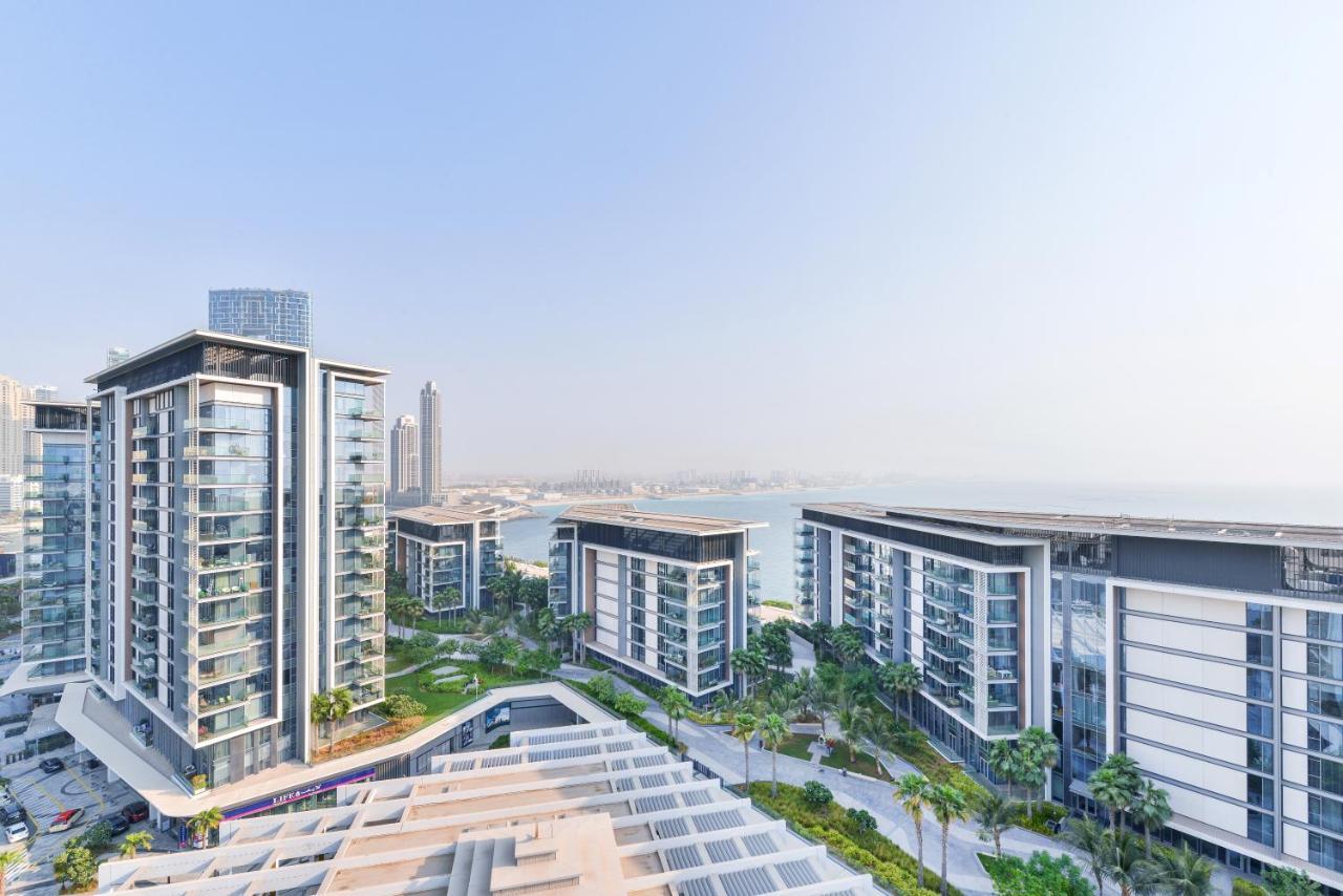 Spectacular 3 Bedroom Condo With Maids Room Facing The Dubai Eye Exteriér fotografie