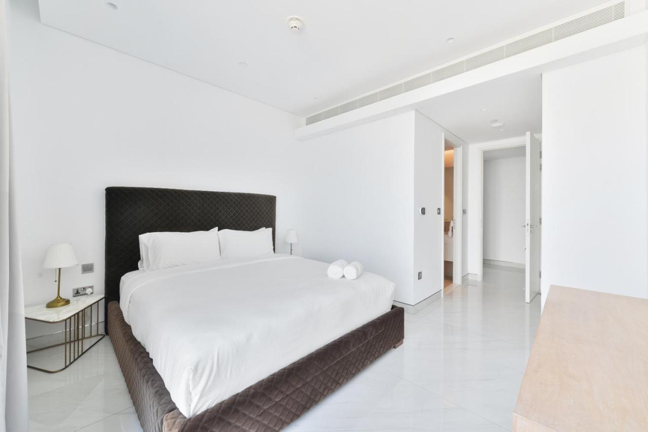 Spectacular 3 Bedroom Condo With Maids Room Facing The Dubai Eye Exteriér fotografie